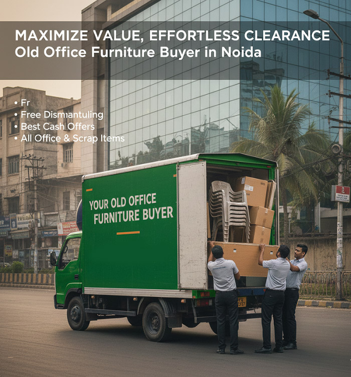 Used Office Furniture Buyer in Noida, Old Office Furniture Buyer in Noida, Used Office Furniture Buyers Noida, Old Office Furniture Buyer Noida